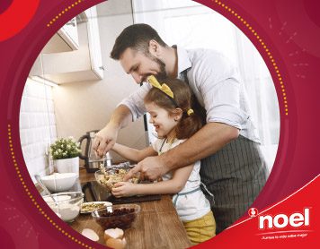 recetas sencillas - galletas noel