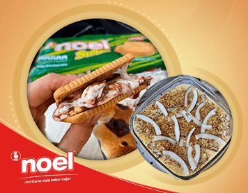 Postres fáciles de hacer noel