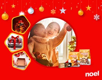 Galletas Noel